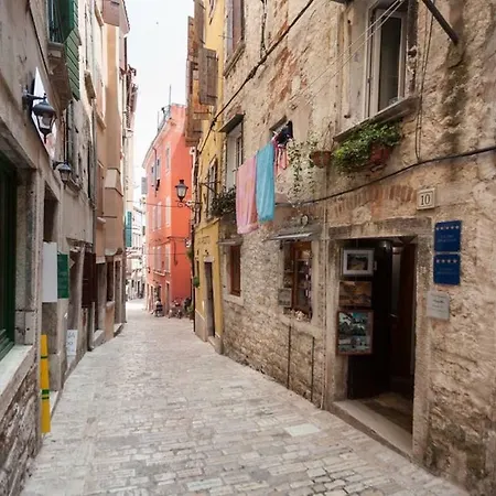 Apartment City Center Amaryllis Rovinj Zewnętrze zdjęcie