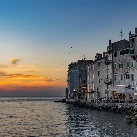 Apartment City Center Amaryllis Rovinj Zewnętrze zdjęcie